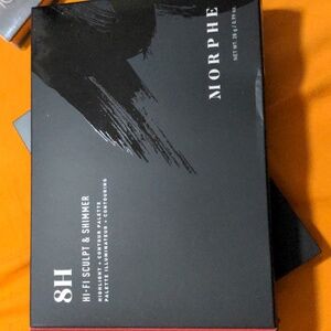 8 h i-fi sculpture and  shimmer